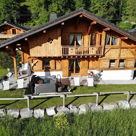 Chalet Peterets سامووه المظهر الخارجي الصورة