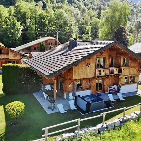 Chalet Peterets سامووه المظهر الخارجي الصورة