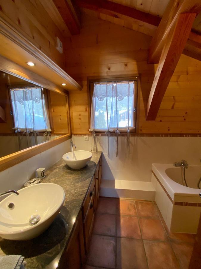 Chalet Peterets سامووه المظهر الخارجي الصورة