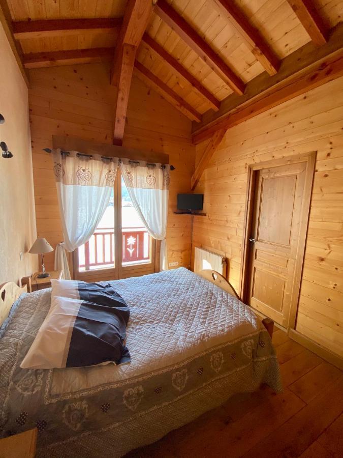 Chalet Peterets سامووه المظهر الخارجي الصورة