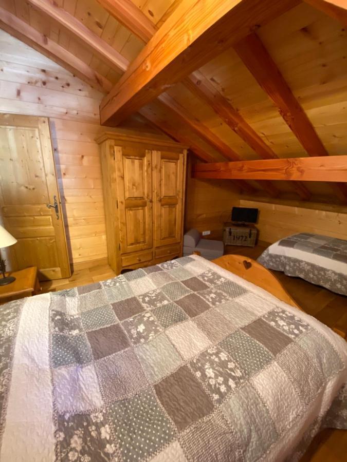 Chalet Peterets سامووه المظهر الخارجي الصورة