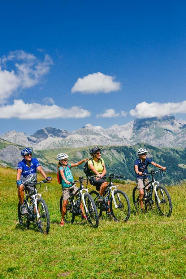 Chalet Peterets سامووه المظهر الخارجي الصورة