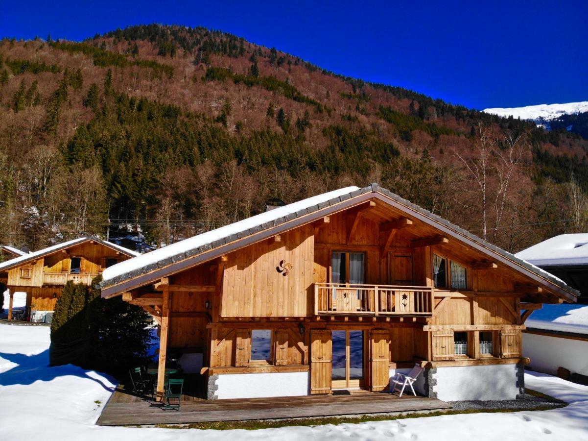 Chalet Peterets سامووه المظهر الخارجي الصورة